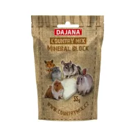 Dajana ásványkocka rágcsálóknak - 55g
