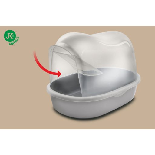 Csincsilla fürdőhomok edény - fürdőedény