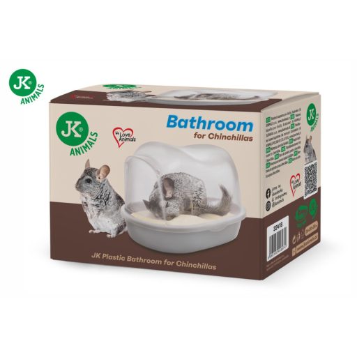 Csincsilla fürdőhomok edény - fürdőedény