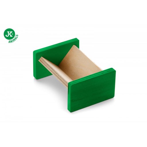 JKAnimals - kisállat fa etetővályú