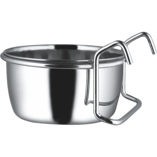 Happet - rágcsáló etető - itató tálka fém 150ml