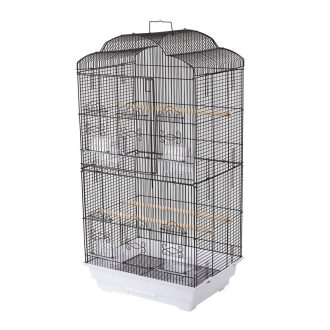 ShengYa Pet 6103H madárkalitka - 47x36x90cm