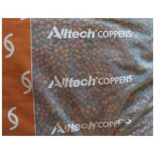 COPPENS - Allround Mix 1l - szemcsés tavi haltáp 