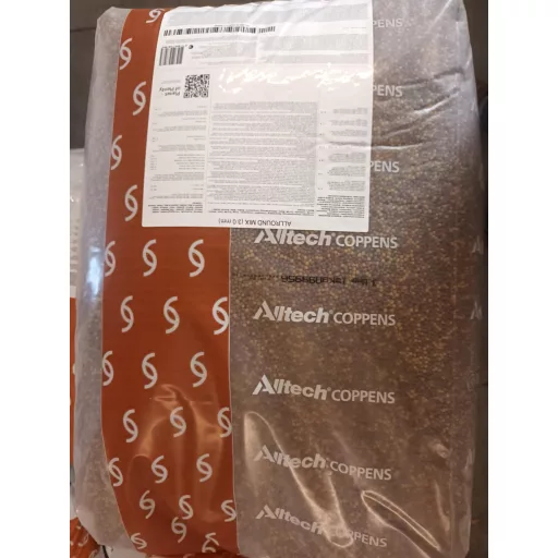 COPPENS - Allround Mix 1l - szemcsés tavi haltáp 