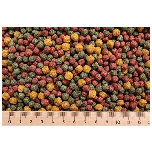 COPPENS - Allround Mix 15kg - szemcsés tavi haltáp 