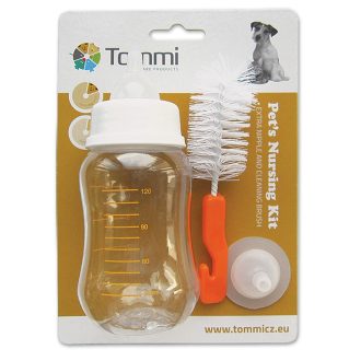 Tommi - cumisüveg készlet 150ml