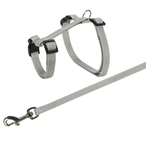 Trixie - rágcsáló hám pórázzal - nyúlnak és tengerimalacnak