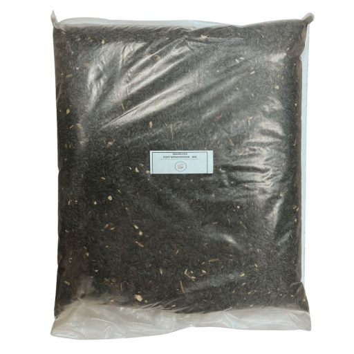 Fekete napraforgó 30kg - Madáreleség