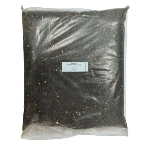 Fekete napraforgó 30kg - Madáreleség