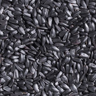 Fekete napraforgó 5kg - Madáreleség