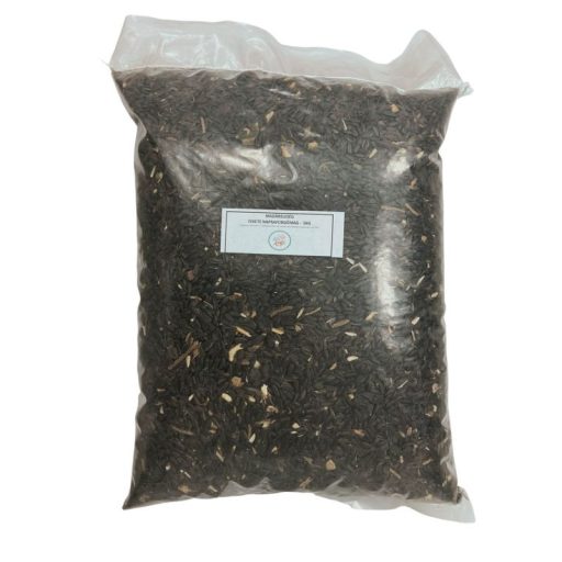 Fekete napraforgó 5kg - Madáreleség