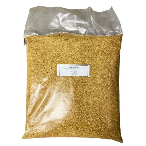 Sárga köles 5kg - Madáreleség