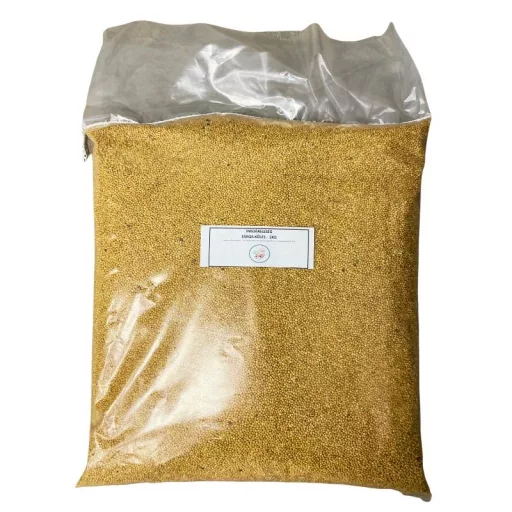 Sárga köles 5kg - Madáreleség