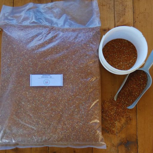 Vörös köles 5kg - Madáreleség
