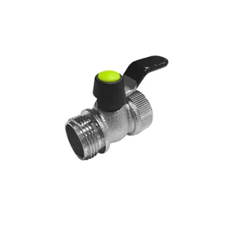   Colortap Kerti csap Aquajet golyóscsap - réz 3/4"-3/4" - külső-belső menetes