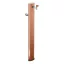 Colortap Kerti kút "TOTEM" 424T - terracotta - talajra helyezhető