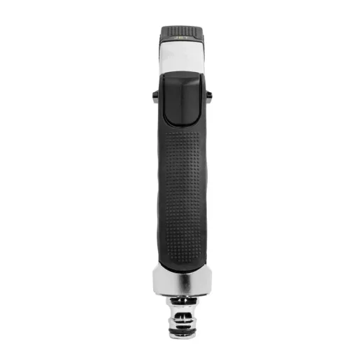 Colortap Aquajet krómozott locsolópisztoly - 4 szórási móddal