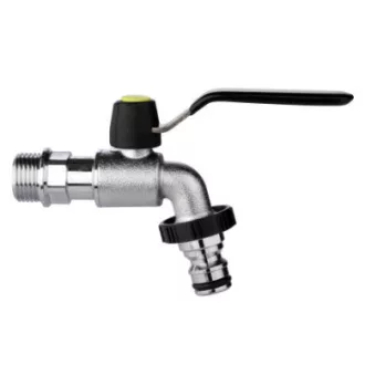 Colortap Kerti csap Aquajet - réz 1/2"