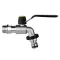 Colortap Kerti csap Aquajet - réz 1/2"