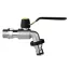 Colortap Kerti csap Aquajet - réz 1/2"