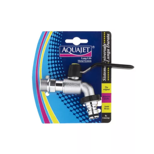 Colortap Kerti csap Aquajet - réz 1/2"