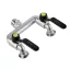 Colortap Kerti csap Aquajet - réz 1/2"-3/4" - dupla