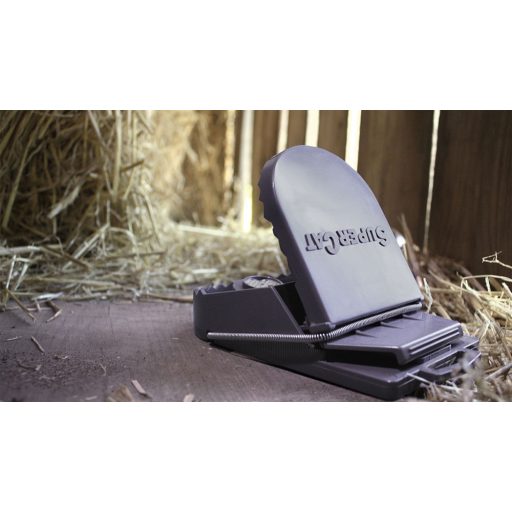 Supercat műanyag patkányfogó