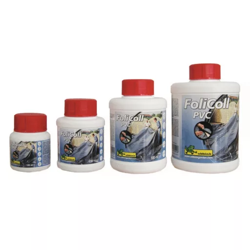 Ubbink FoliColl - PVC tófólia ragasztó 125 ml