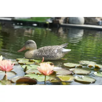   Ubbink Colvert réce tojó úszó - 40 cm élethű állatfigura