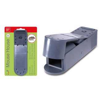 Supercat egérfogó - élvefogó - csalétekkel