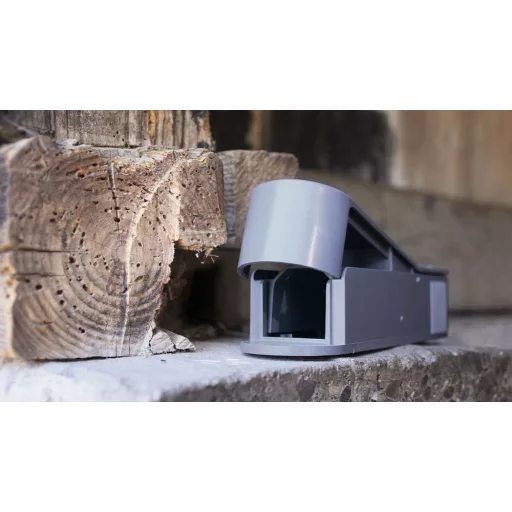 Supercat egérfogó - élvefogó - csalétekkel