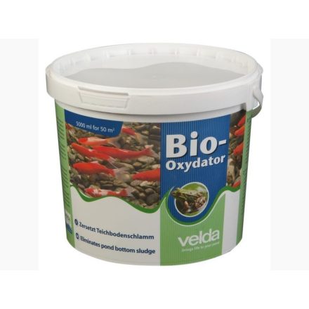 Velda Bio-Oxydator - szerves fenékiszap lebontó baktérium - 5000ml