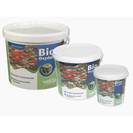 Velda Bio-Oxydator - szerves fenékiszap lebontó baktérium - 5000ml