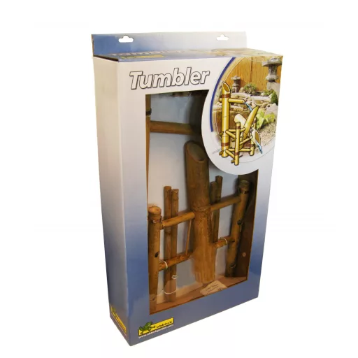 Ubbink Bamboo Tumbler - Csobogó bambusz vízhimba