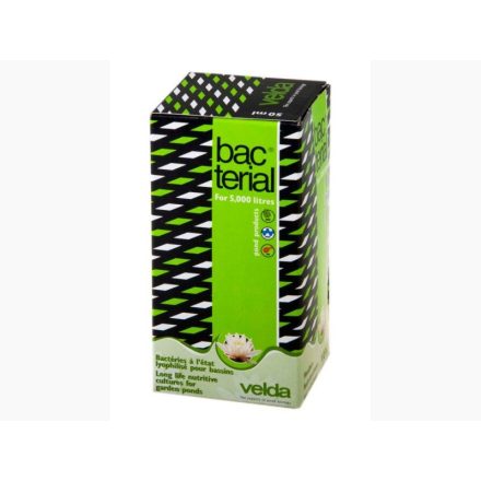 VELDA Bacterial - baktérium kultúra 200 ml