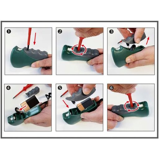 Swissinno ultrasonic kutyariasztó