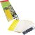 SWISSINNO Natural Control sárga ragasztós lap - repülő rovarok ellen - 5db/csomag