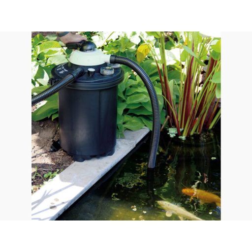 Velda ClearControl 25 nyomásszűrő + UVC 9W - 10m3