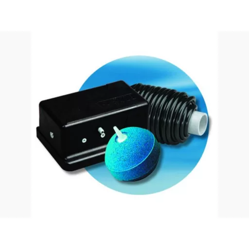 Velda Giant BioFill XL 20000 átfolyós szűrő - komplett szett