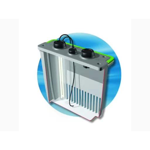 Velda Giant BioFill XL 20000 átfolyós szűrő - komplett szett