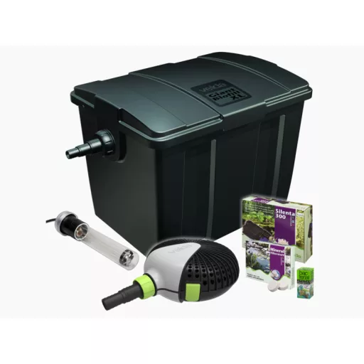 Velda Giant BioFill XL 60000 átfolyós szűrő - komplett szett