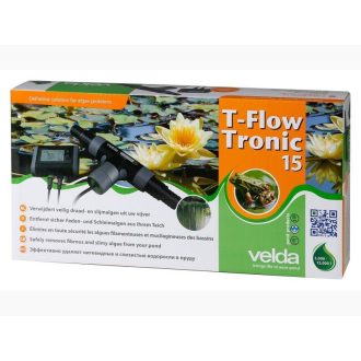 Velda T-flow tronic 15 algamentesítő készülék