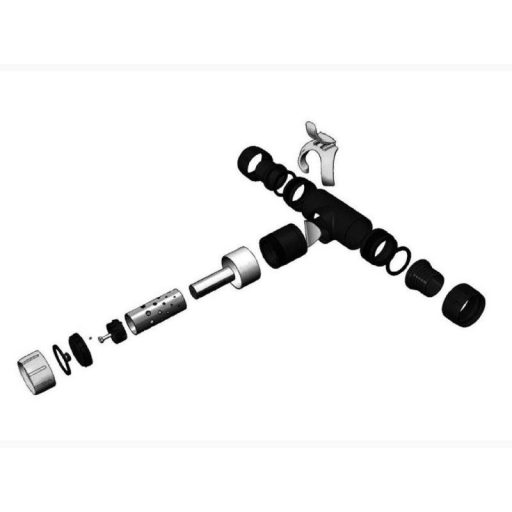 Velda T-flow tronic 75 algamentesítő készülék