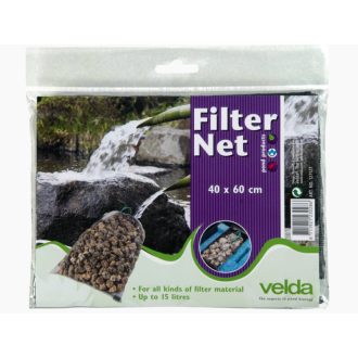 VELDA szűrőháló 40x60 cm
