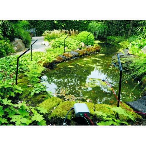 Velda Pond Protector - elektromos kerítés