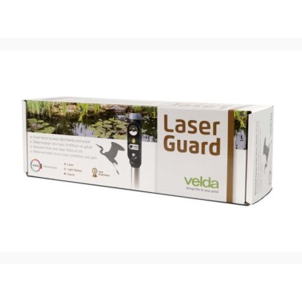 Velda Laser Guard - Lézeres madárriasztó kerti tóhoz