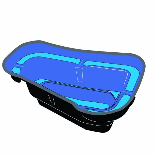 Ubbink tómeder - Start 150 liter - 119x79x42cm