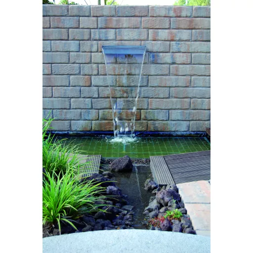 Ubbink vízeséselem - Niagara 60cm - rozsdamentes acél