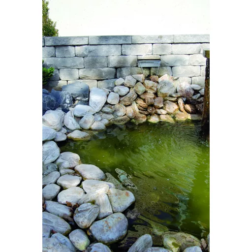 Ubbink vízeséselem - Niagara LED 90cm - rozsdamentes acél