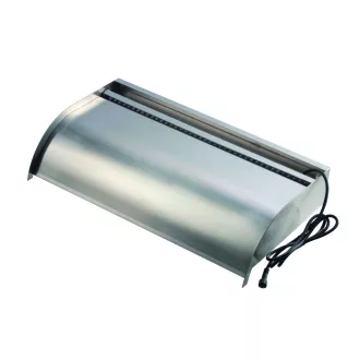 Ubbink vízeséselem - Nevada LED 60cm - rozsdamentes acél